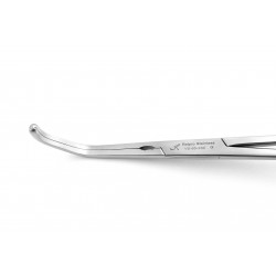 Debakey Satinsky Tangential Clamp 235 mm