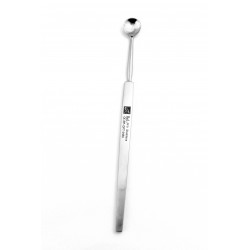 Bunge Enucleation Spoon Figure 6 Length 140 mm