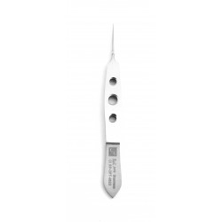Mc Pherson Corneal Forceps Toothed 10.5 cm