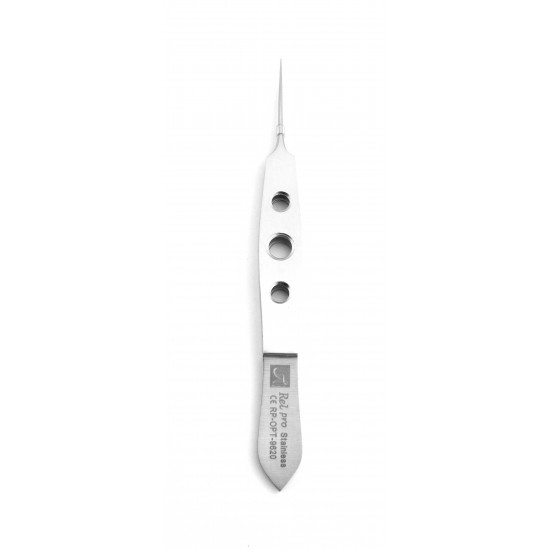 Mc Pherson Corneal Forceps Toothed 10.5 cm