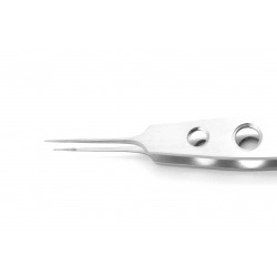 Mc Pherson Corneal Forceps Toothed 10.5 cm