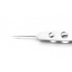 Mc Pherson Corneal Forceps Toothed 10.5 cm