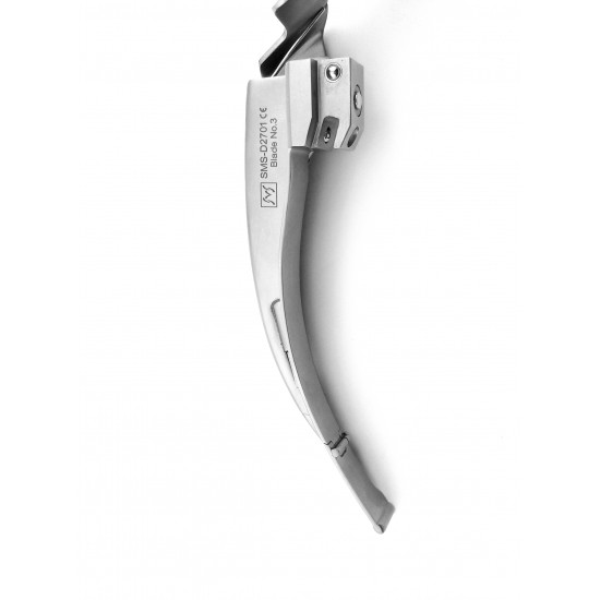 Mccoy Flexible Tip Conventional Laryngoscopes Blade No 3