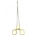 Debakey Needle Holder Delicate Serrated jaws TC Tungsten Carbide 230 mm