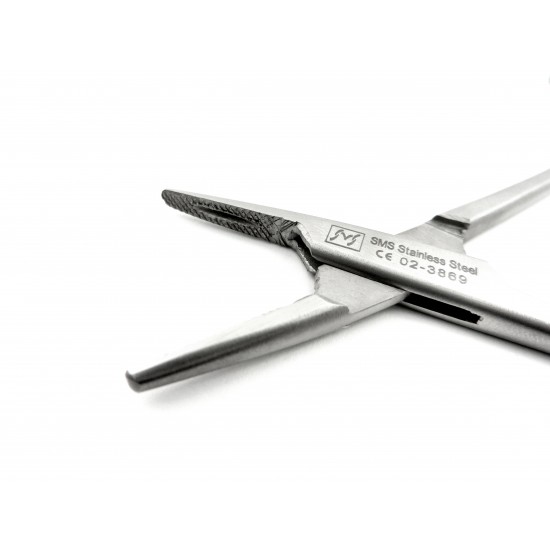 Crilewood Needle Holder Straight 15 cm