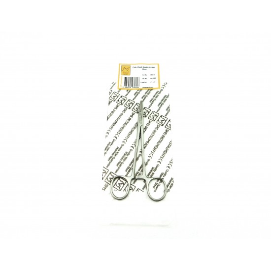 Crilewood Needle Holder Straight 15 cm