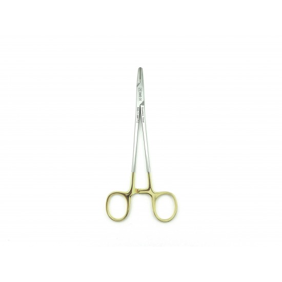 Debakey Needle Holder Tungsten carbide 18 cm TC