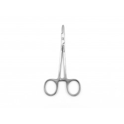 Mayo Hegar Needle Holder Cross Serrated Straight 13 cm