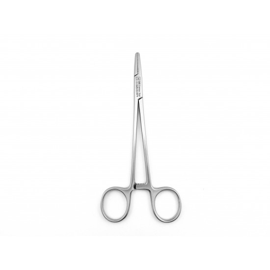 Mayo Hegar Needle Holder Cross Serrated Straight 15 cm