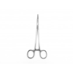 Mayo Hegar Needle Holder Cross Serrated Straight 18 cm