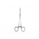 Mayo Hegar Needle Holder Cross Serrated Straight 18 cm