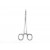 Mayo Hegar Needle Holder Cross Serrated Curved 18 cm