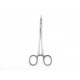 Mayo Hegar Needle Holder Cross Serrated Curved 18 cm