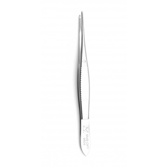 Bonaccolto Conjunctival Fixation Forceps 110 mm