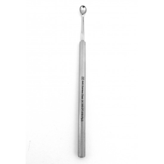 Bunge Enucleation Spoon 130 mm