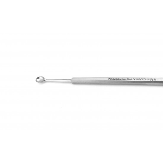 Bunge Enucleation Spoon 130 mm