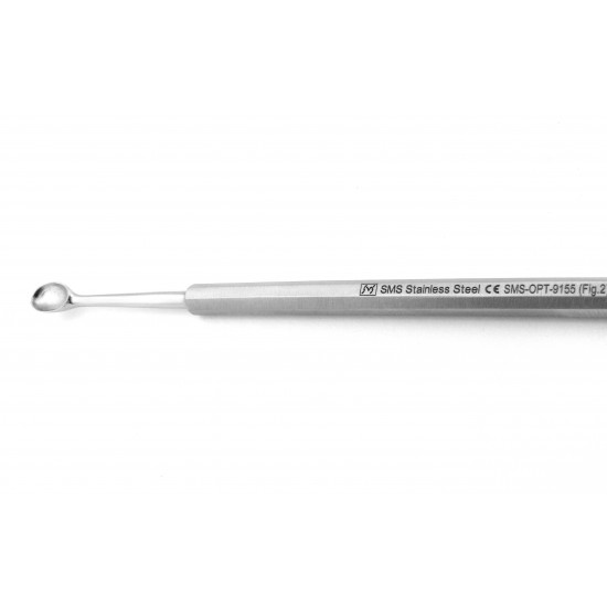 Bunge Enucleation Spoon 130 mm