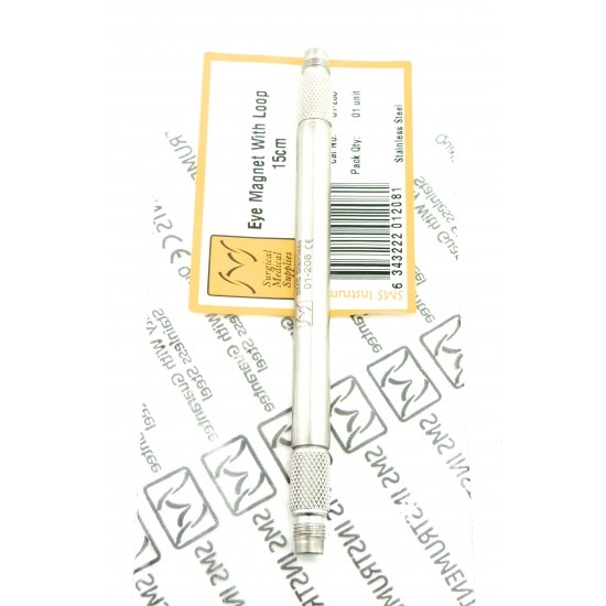 Eye Magnet and Foreign Body Eye Probes Loop