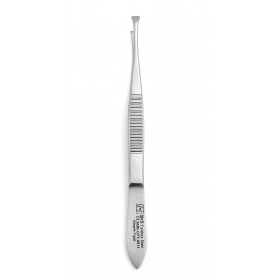 Graefe Fixation Forceps Without Catch 11 cm