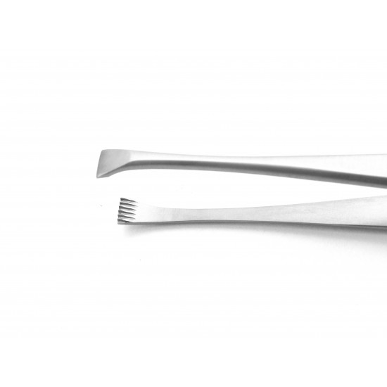 Graefe Fixation Forceps Without Catch 11 cm