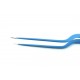 Jansen Bayonet Biopolar Forceps Smooth Tip 20 cm