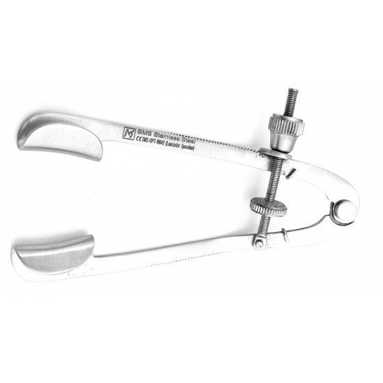 Lancaster Eye Speculum 70 mm