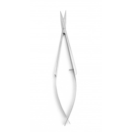 Micro Iris Scissors Sharp Point Straight 11 cm