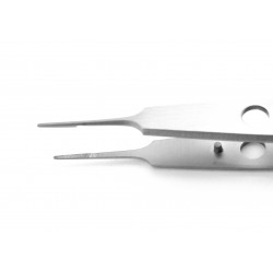 Roberts Mc Pherson Forceps Straight Serrated 10.5 cm