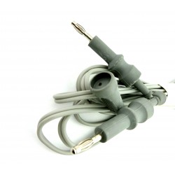 Silicon Bipolar Cable US Fitting