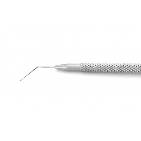 Sinskey Reverse Lens Hook Straight 120 mm