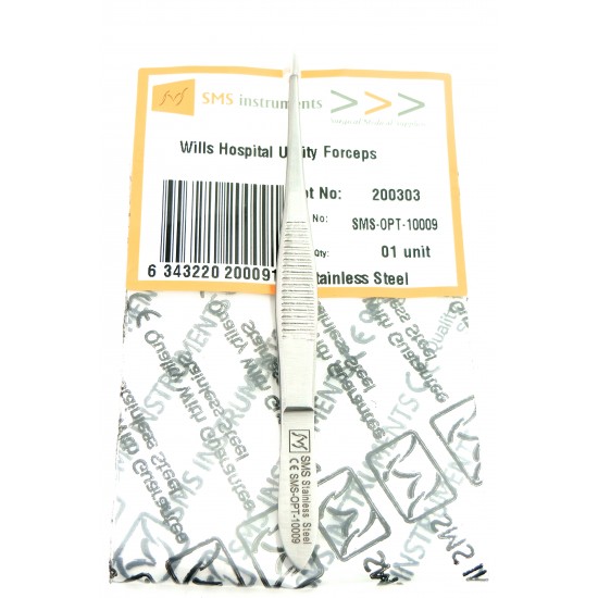 Wills Hospital Utility Forceps