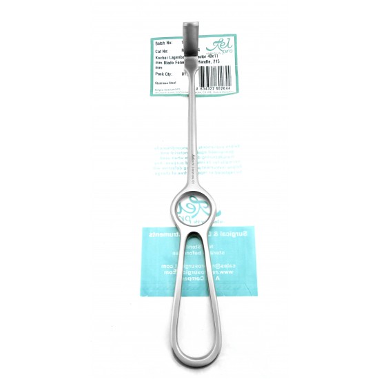 Kocher Langenbeck Retractor 215 mm 40x11 mm