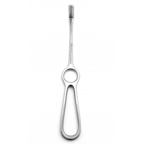Lagenback Retractor 30x10 mm 215 mm