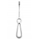 Lagenback Retractor 30x10 mm 215 mm