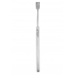 Tissue Retractors Hook 3 Prongs 16.5 cm