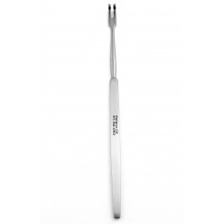 Trachea Retractors Blunt 16.5 cm narrow Prong