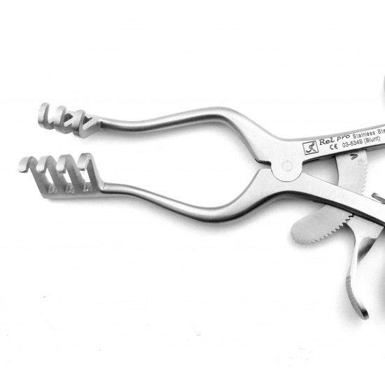 Weitlaner Retractors Self Retaining 13 cm