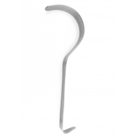Deaver Retractor 310 mm, 25 mm