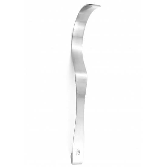 Deaver Retractor 310 mm, 25 mm