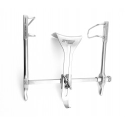 Gosset Abdominal Retractor Size 200x175x185 mm