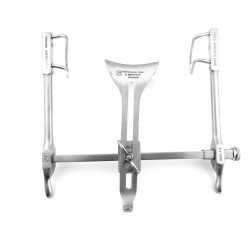 Gosset Abdominal Retractor Size 200x175x185 mm