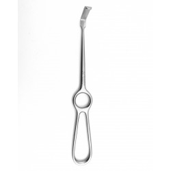 Kocher Langenbeck Retractors Loop Handle 215 mm (35x8mm)