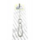 Kocher Langenbeck Retractors Loop Handle 215 mm (35x8mm)