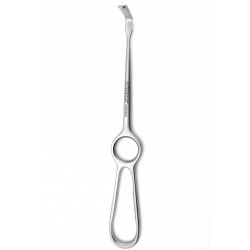 Kocher Langenbeck Retractors Loop Handle 215 mm, (25x6mm)