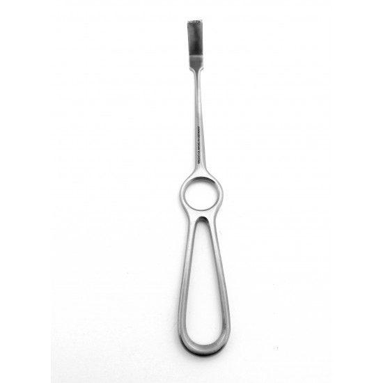 Kocher Lip and Cheek Langenbeck Retractors 205 mm, (40X11mm)