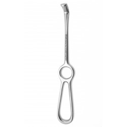 Langecbeck Retractor Loop Handle 210 mm, (40x10mm)
