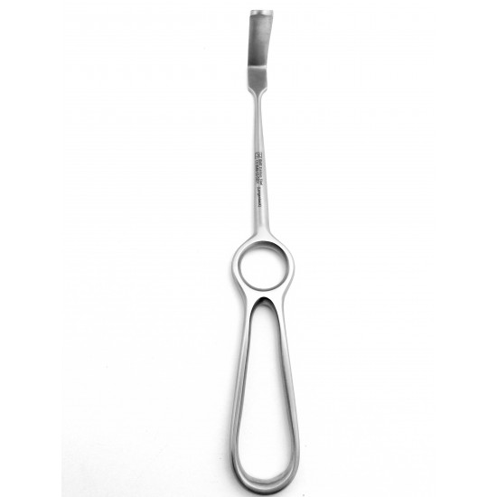 Langenbeck Retractors Loop Handle 210 mm, (40x13mm)