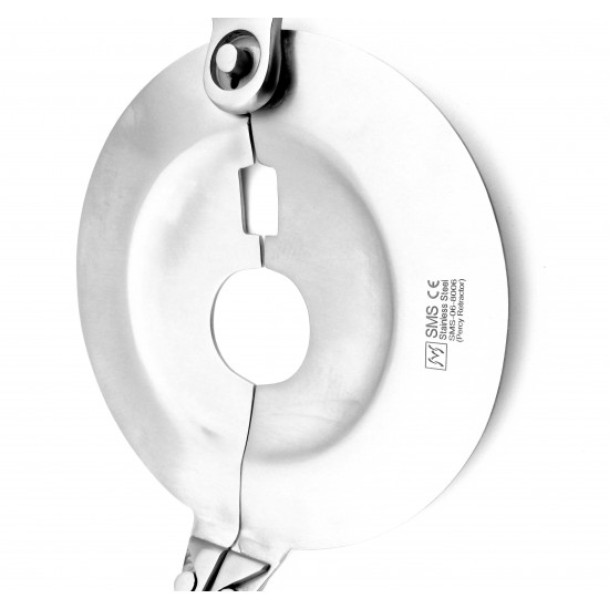 Percy Retractors, removeable handle