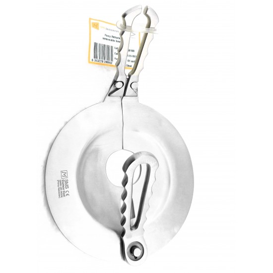 Percy Retractors, removeable handle