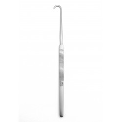Retractor Hooks Single Prong Blunt 16 cm